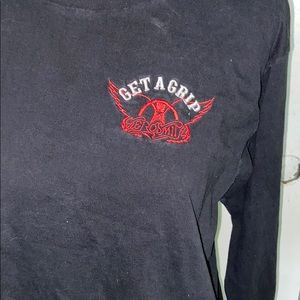 Unisex Aerosmith shirt ❤️HP